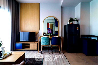 คอนโดให้เช่า : คอนโด 1-ห้องนอน ที่ เอ็กซ์ที เอกมัย ใกล้ BTS ทองหล่อ (ID 1890807)