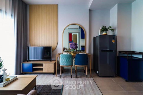 1-BR Condo at XT Ekkamai near BTS Thong Lor (ID 1890807)