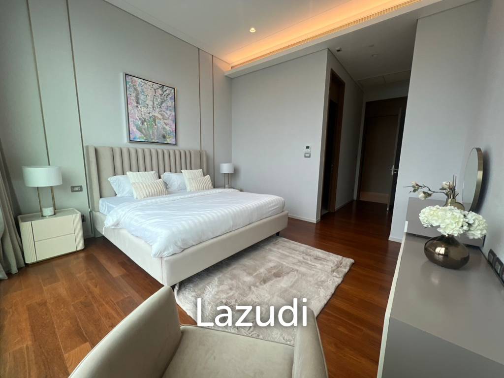 รูป 3 Beds 4 Baths 1 Maidroom 339 SQ.M The Residences at Sindhorn Kempinski - รูปที่ 8/15
