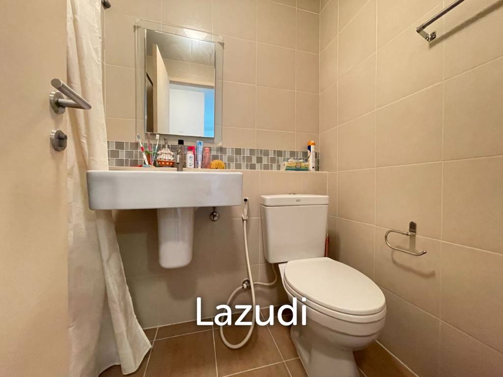 picture Baan Peang Ploen: 2-bedroom condominium - 21/21