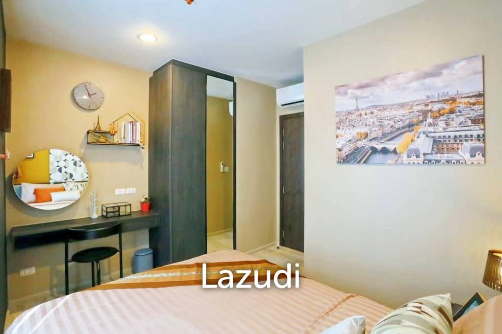 รูป 2 Bed 2 Bath 60 SQ.M at XT Huaykwang - รูปที่ 9/20