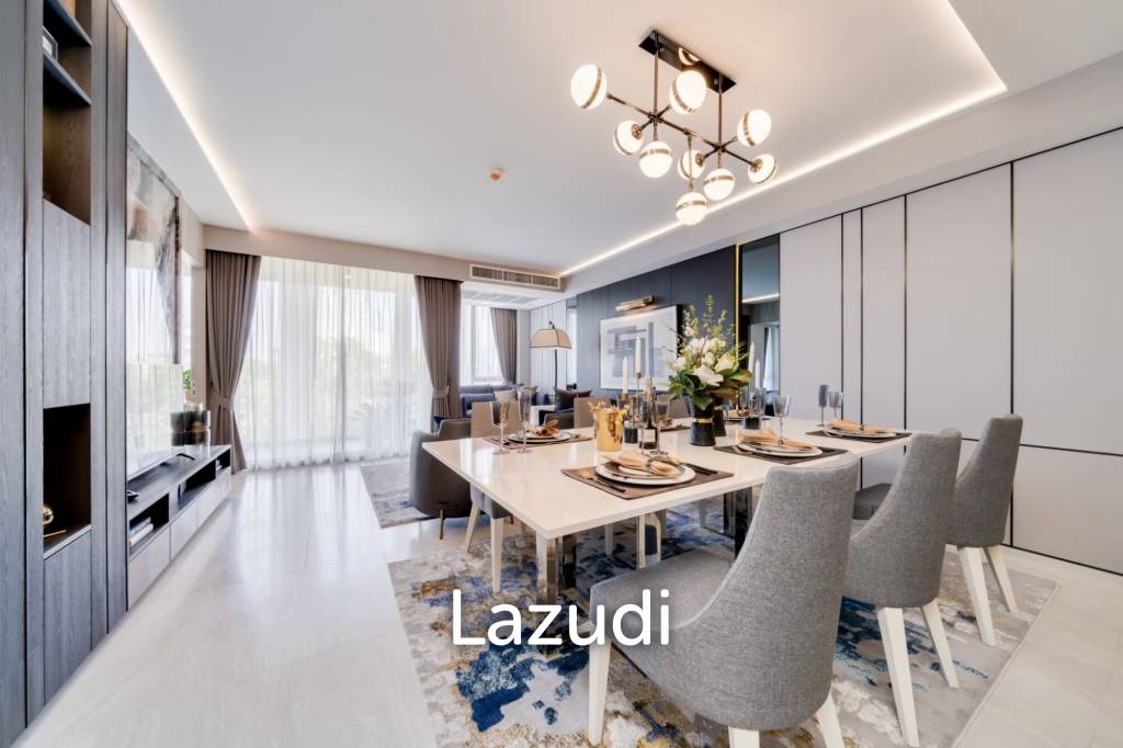 รูป 3 Bed 3 Bath 113 SQ.M FYNN Sukhumvit 31 - รูปที่ 6/20