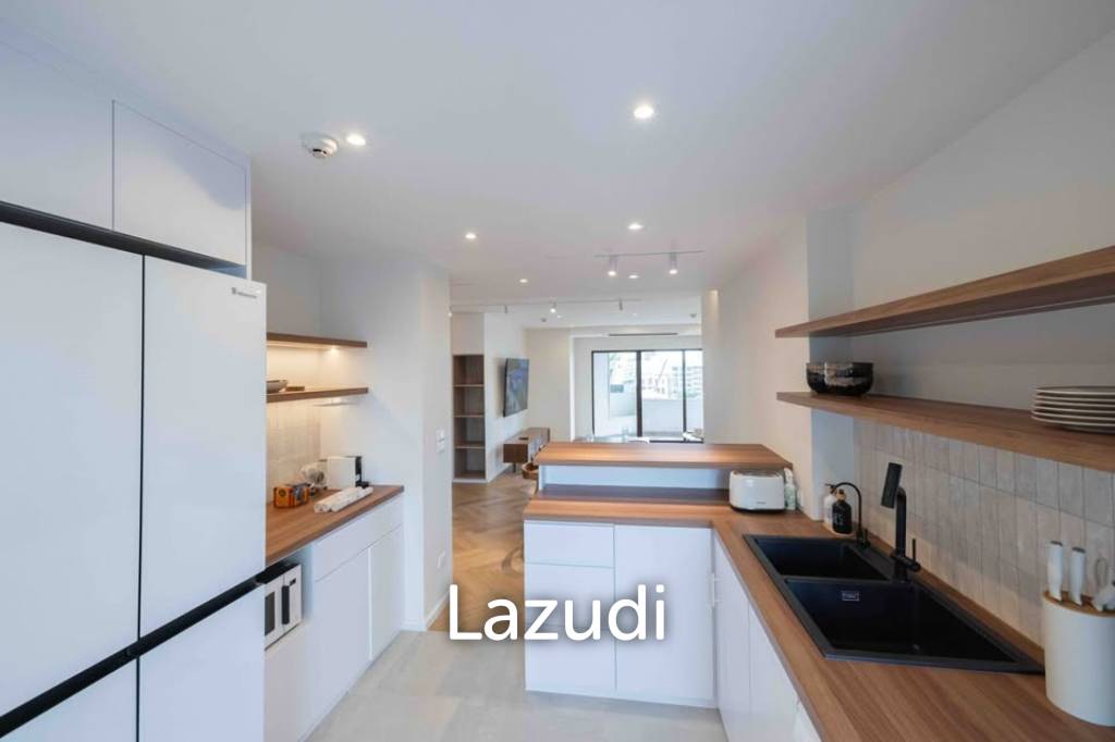 รูป 3 Bed 2 Bath 163 SQ.M Richmond Palace - รูปที่ 6/20