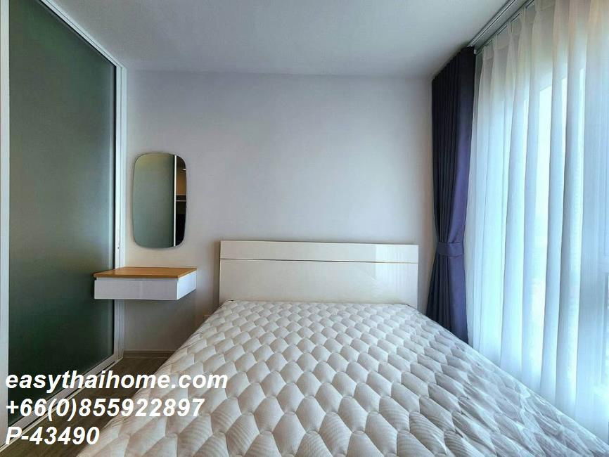 picture P-43490 Condo for rent Regent home bangna fully furnished (Confirm again when visit). - 8/8