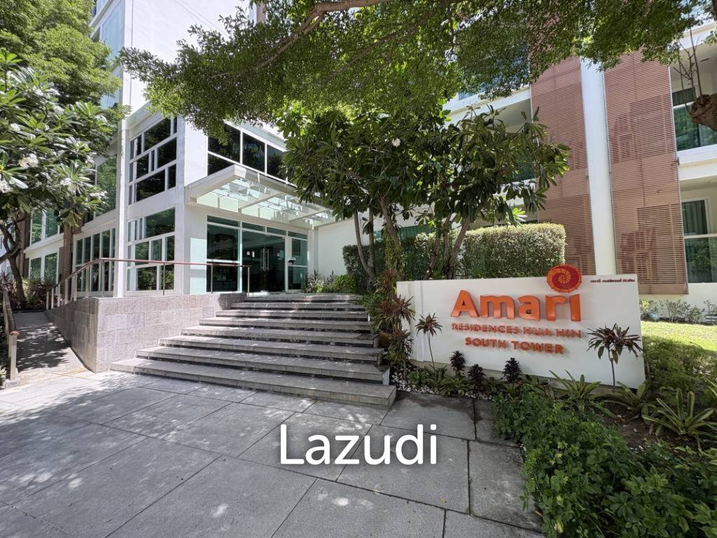 picture Amari Residence: 3 Bedroom Condo with Sea View - 30/31