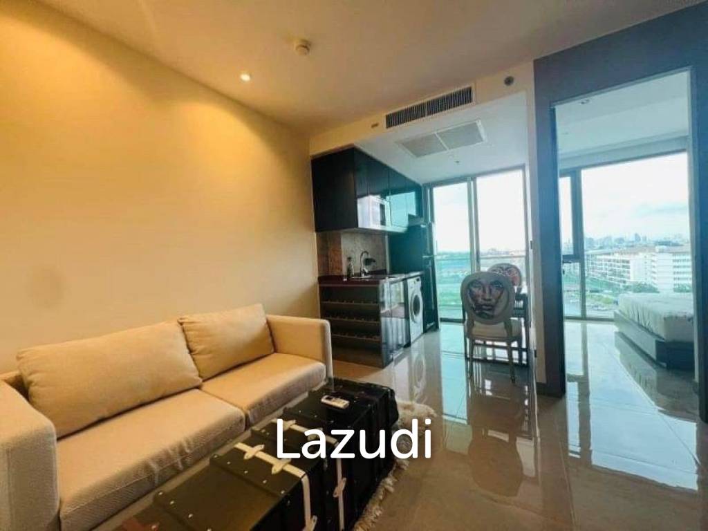 picture 1 Bed 1 Bath 30.26 SQ.M. The Riviera Ocean Drive - 1/12