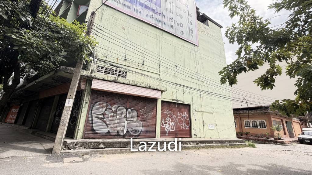 picture Prime Bang Chak Land near Udom Suk BTS, main Sukhumvit, suitable for sport or community complex - 10/11