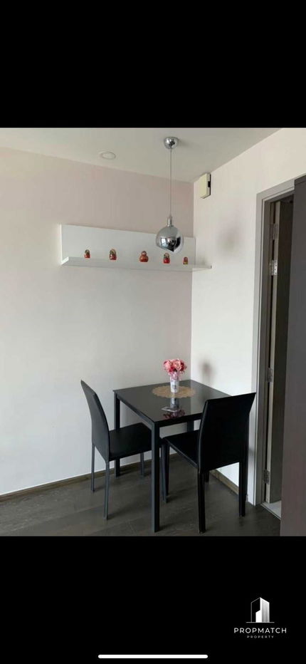 รูป PM035429✨Flash Deal ✨IDEO Q Siam - Ratchathewi ( 1Bed 1Bath 35SQM.) แต่งครบพร้อมอยู่ !! เพียง 20,000 บาทต่อเดือน Tel.0981315848 @propmatch - รูปที่ 3/6