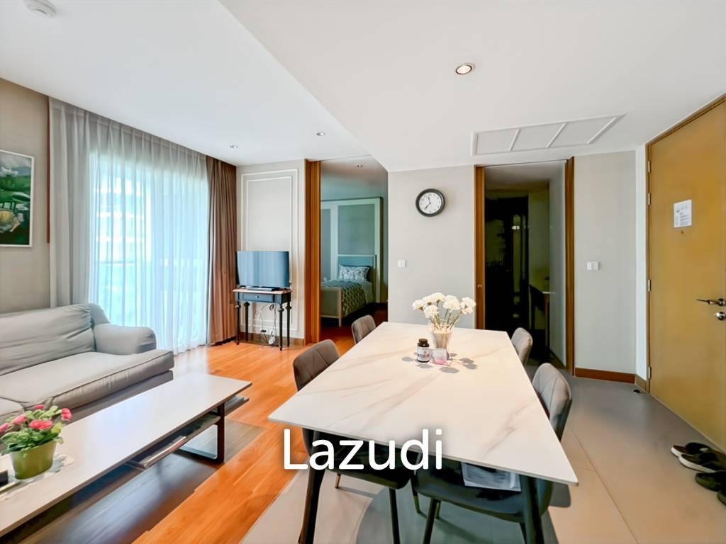 picture Amari Residences - Elegant 2 Bedroom Condo 82 Sqm - 6/24