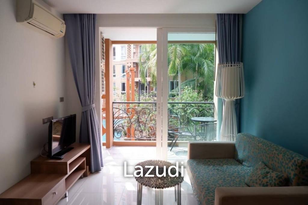 picture 1 Bed Atlantis Condo Jomtien for Sale - 2/20