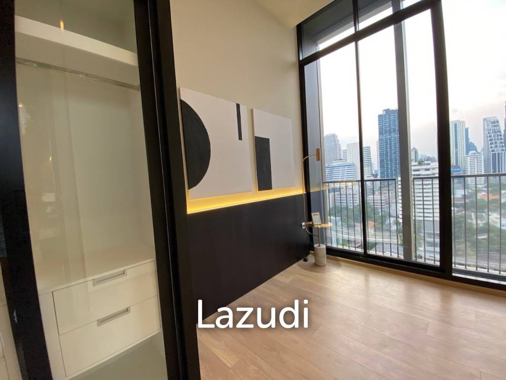 picture 2 Bedroom 1 Bathroom 55 Sqm at Noble Around 33 - 19/21