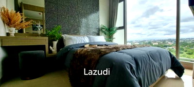 Condos for sale Makro South Pattaya : 1 Bedroom for Sale at Riviera Jomtien