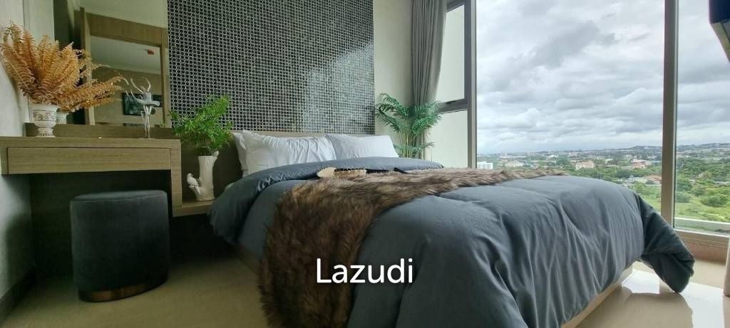 picture 1 Bedroom for Sale at Riviera Jomtien - 1/12