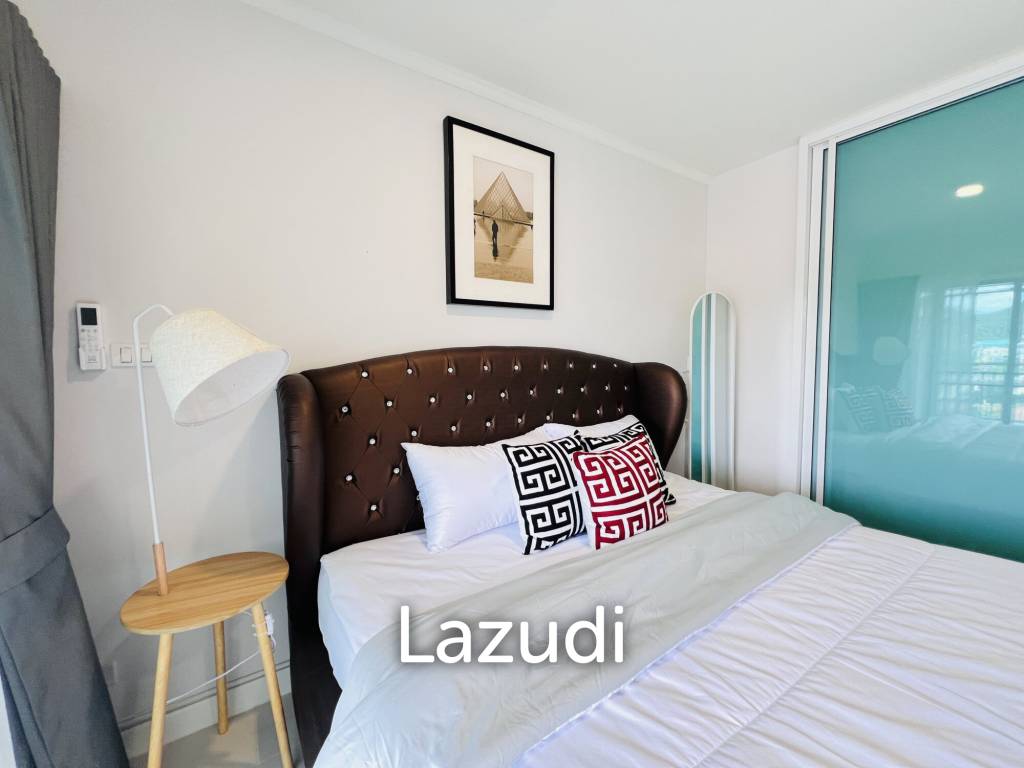 รูป คอนโดหรูใจกลางหัวหินที่ Baan Klang คอนโดใกล้ทะเล - รูปที่ 8/21