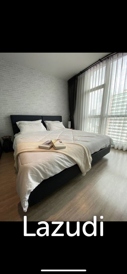 picture 1 Bed 1 Bath RHYTHM Ekkamai Condo For Rent - 4/6