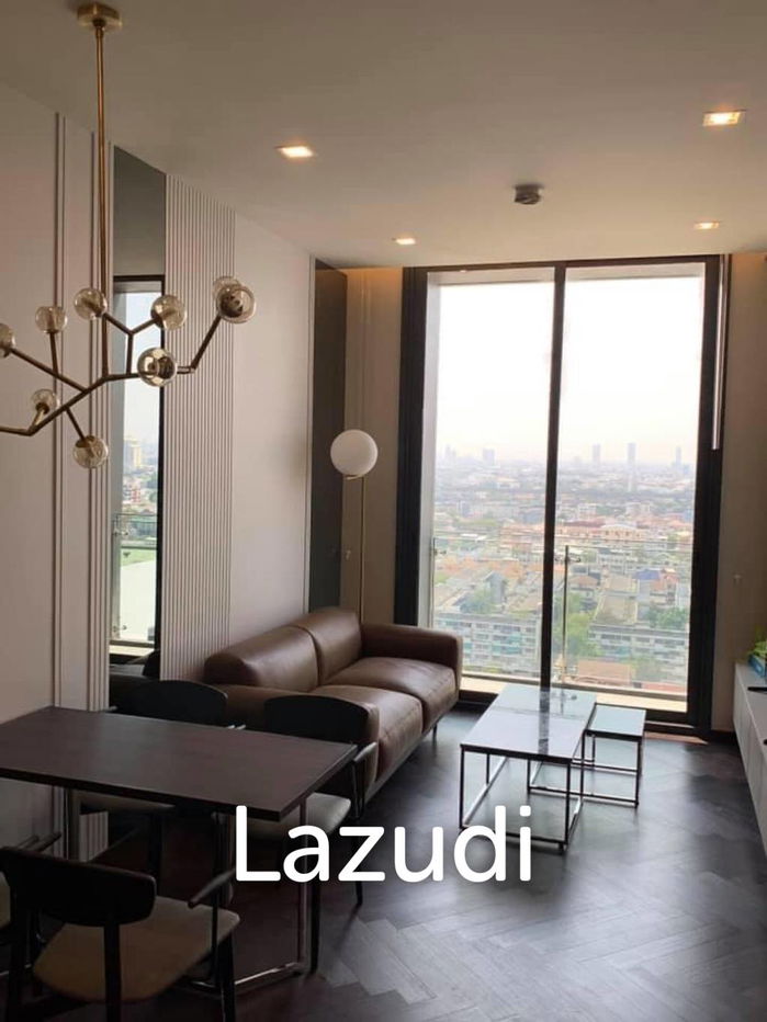 รูป 1 Bedroom 1 Bathroom 53 Sq.m The Monument Sanampao - รูปที่ 2/9