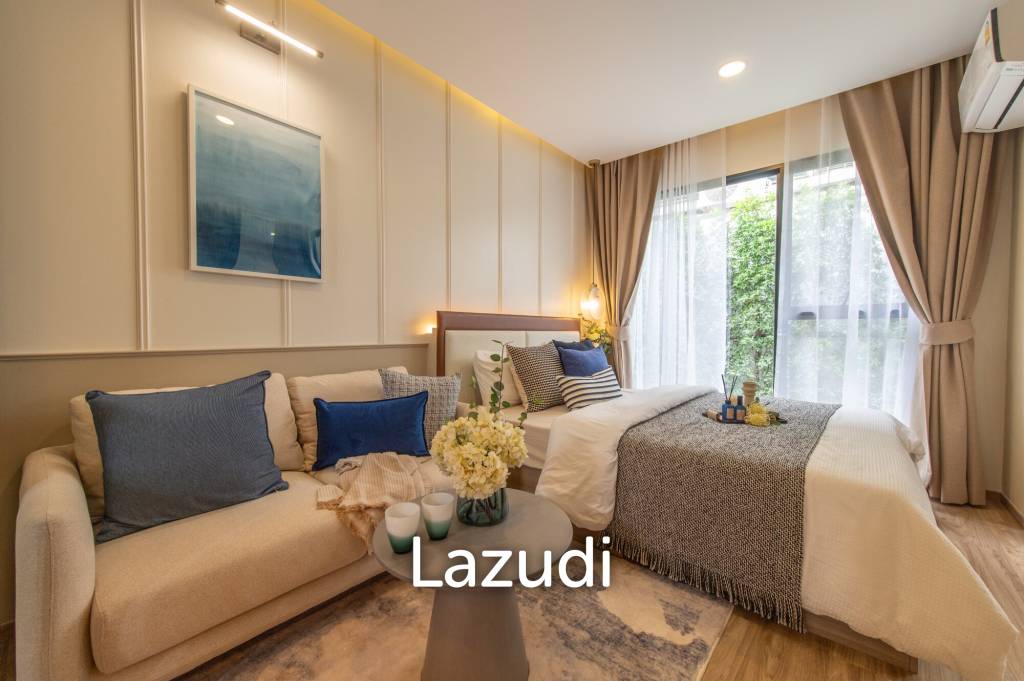 picture 1 Bed 1 Bath 26.6 SQ.M SO Origin Pattaya - 10/13