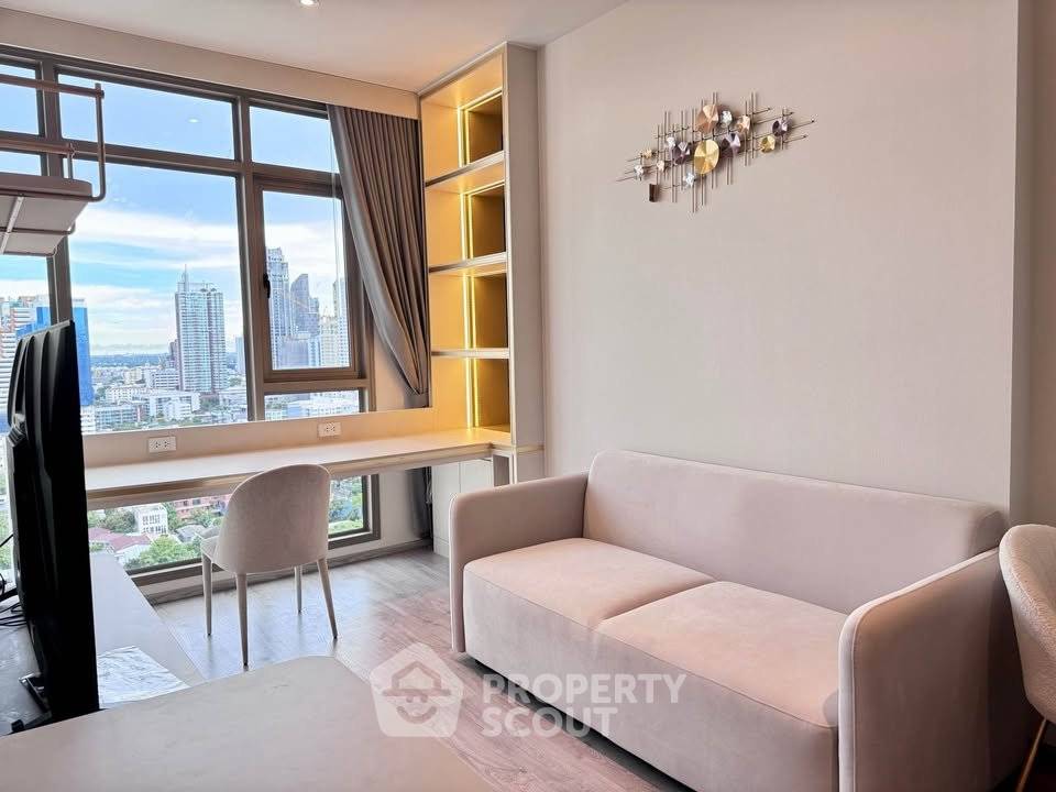 picture 1-BR Condo at Rhythm Ekkamai Estate near BTS Thong Lor (ID 2449974) - 6/9