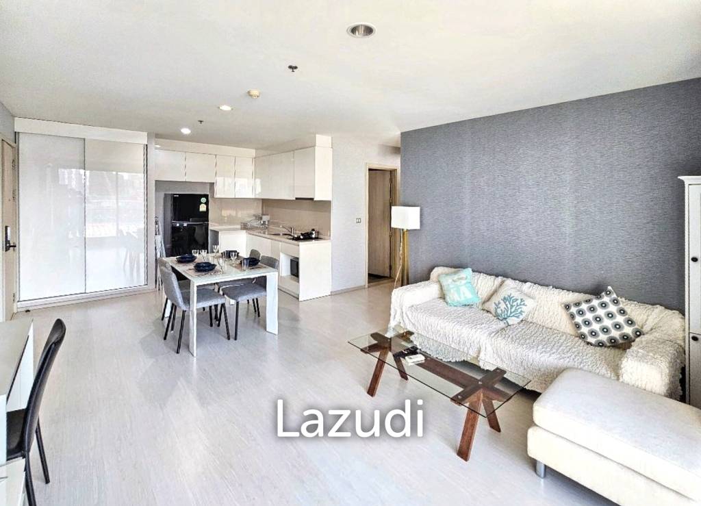 รูป 2 Bed 2 Bath 80 SQ.M Rhythm Sukhumvit 42 - รูปที่ 1/17