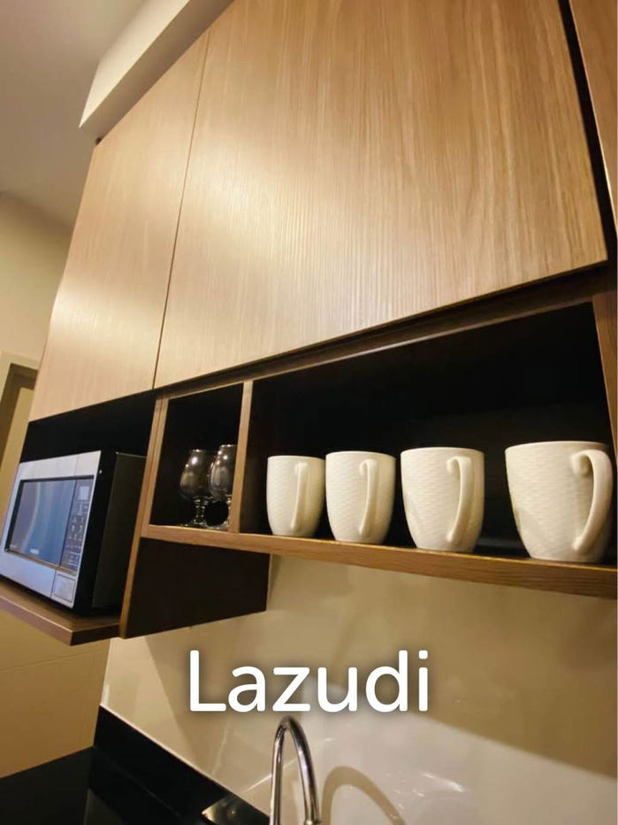 picture 2 Bedroom 2 Bathroom 54 Sq.m The Capital Ekamai - Thonglor - 5/13