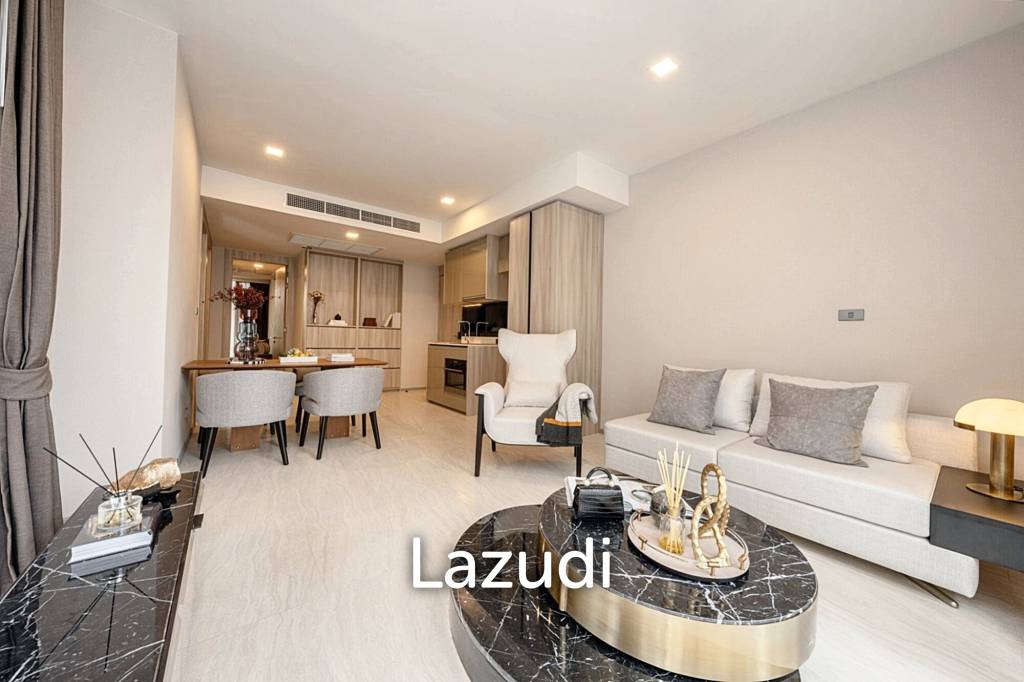 picture 2 Bed 2 Bath 70 SQ.M FYNN Sukhumvit 31 - 4/28