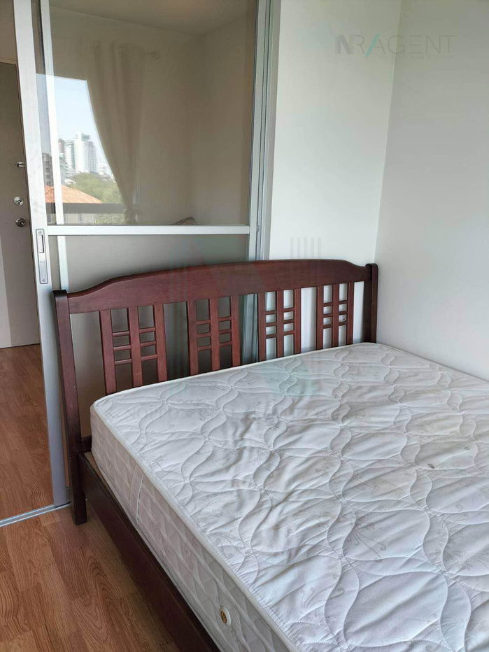 picture For Rent Condo LUMPINI VILLE SUKHUMVIT 76 - BEARING STATION Building D, Floor 5,1 bed room, Room size 22.00 sqm - 2/8