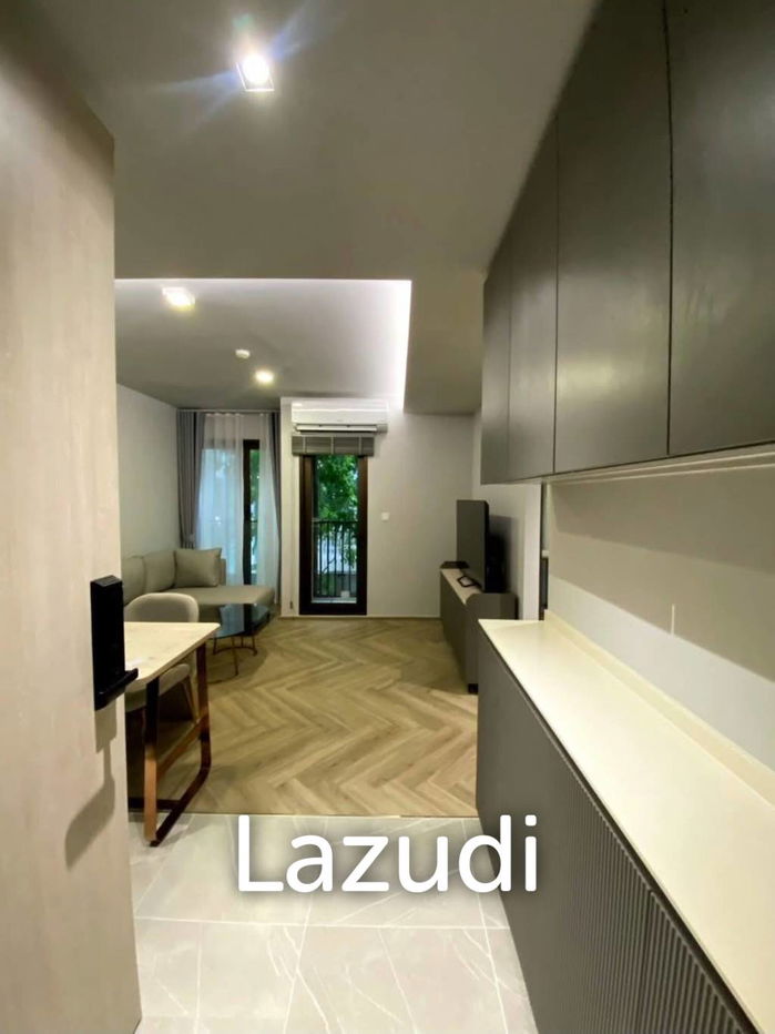 รูป 1 Bedroom 1 Bathroom 45 Sq.m Chapter Thonglor 25 - รูปที่ 1/18