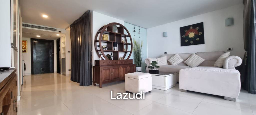 รูป 1ห้องนอน 1 ห้องน้ำ 47.67 ตรม พัทยาไฮท์ส เรสซิเด้นท์ - รูปที่ 1/12