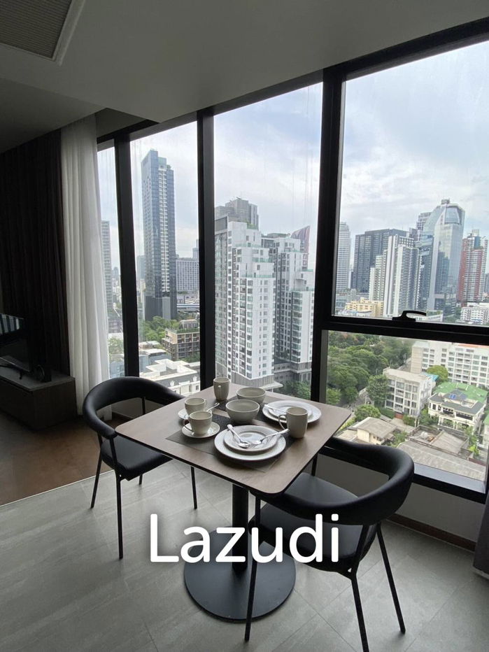 picture 1 Bedroom 1 Bathroom 39 Sq.m Ideo Q Sukhumvit 36 - 3/9