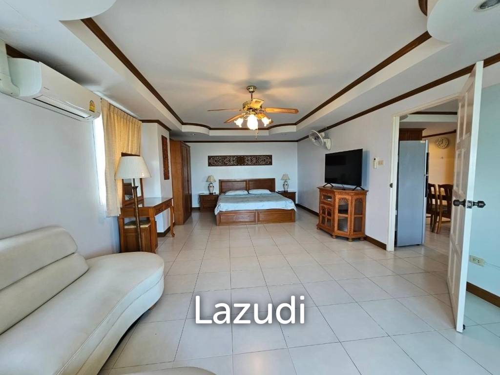 picture 1 Bed 1 Bath 69 SQ.M AD Wongamat Condo - 5/12