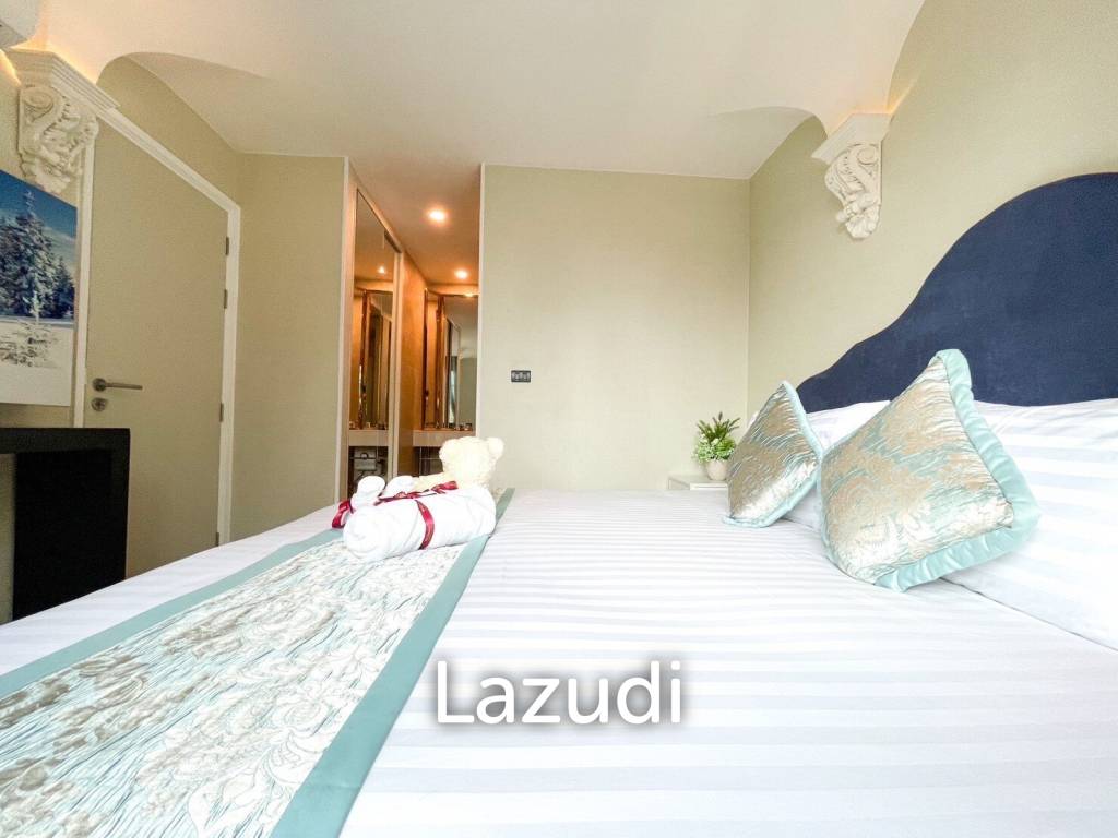 picture 1 Bed 1 Bath 36.32 SQ.M Espana Condo Resort Pattaya - 6/7