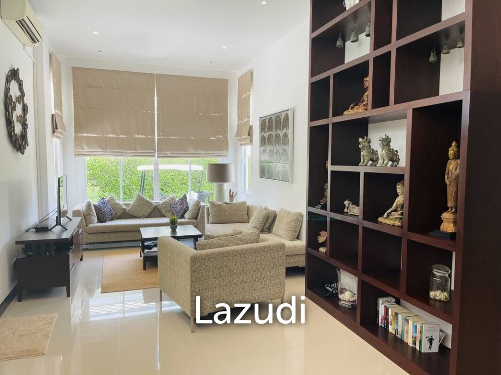 รูป Black Mountain: Modern 3 Bed, 2 Bath Villa with extended Pool and Terrace Area - รูปที่ 8/17