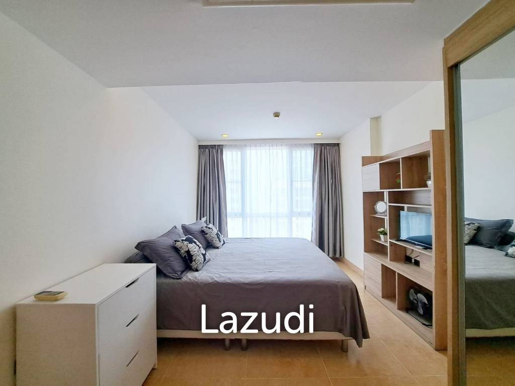 รูป 1 Bed 1 Bath 48 SQ.M The Cliff Condo - รูปที่ 6/14