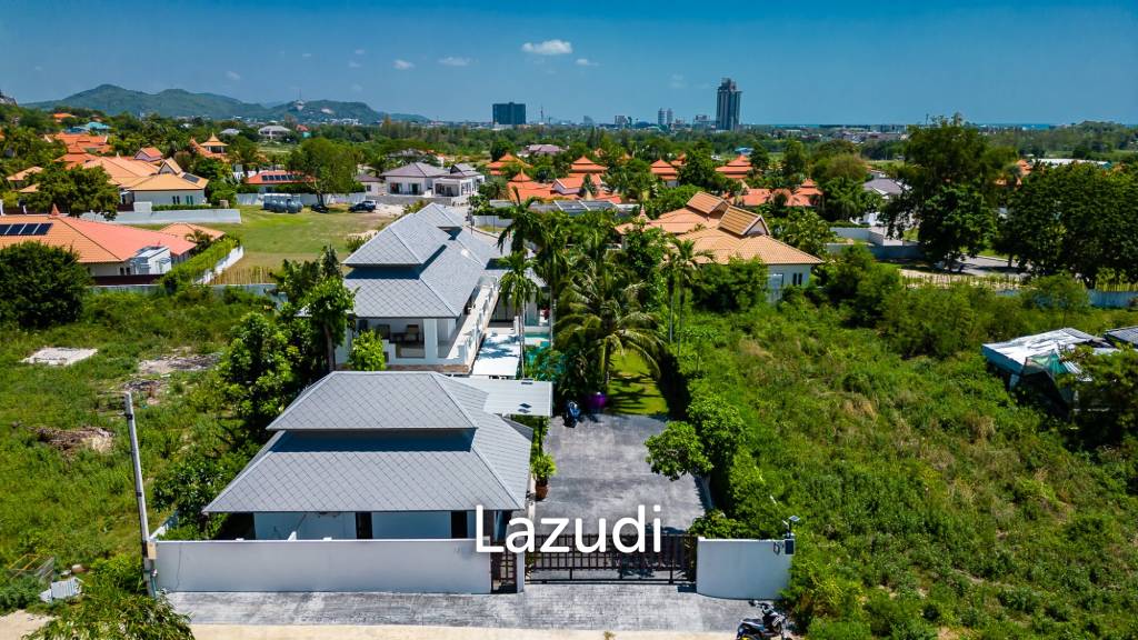 picture LUXURIOUS 2 STOREY PRIVATE HOUSE - 25/30