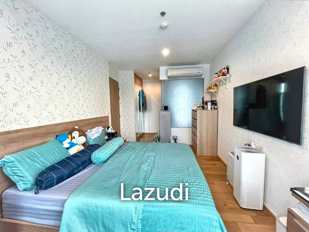 รูป For Sell - Rhythm Sukhumvit50 - BTS Onnut - รูปที่ 7/15