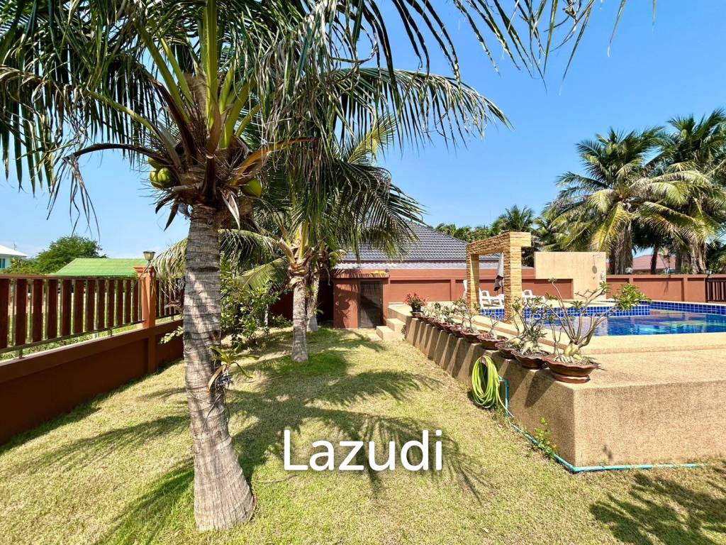 picture Stand Alone 3 Bedrooms Pool Villa In Soi 102 - 6/39