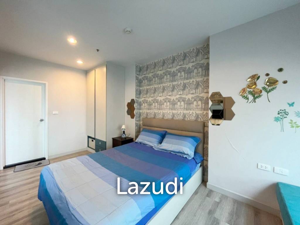 picture One Bed for Rent at Centric Sea Condo - 10/11