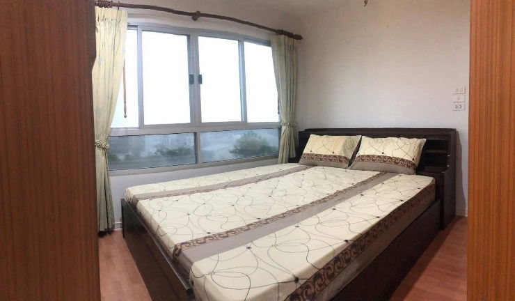 picture AS1767 Lumpini Ville Ramkhamhaeng 44 Condo for rent - 1/6