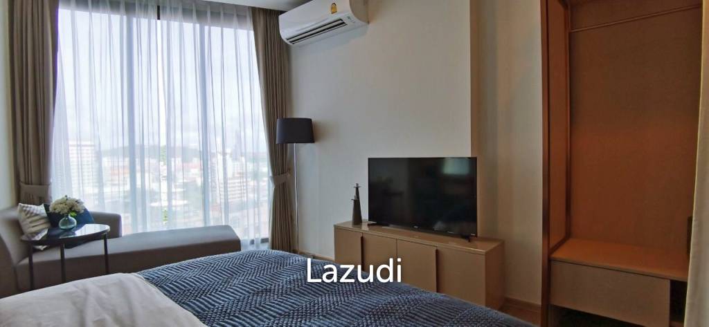 รูป ขายคอนโด เดอะ เอดจ์ พัทยา 1 ห้องนอน - รูปที่ 4/11