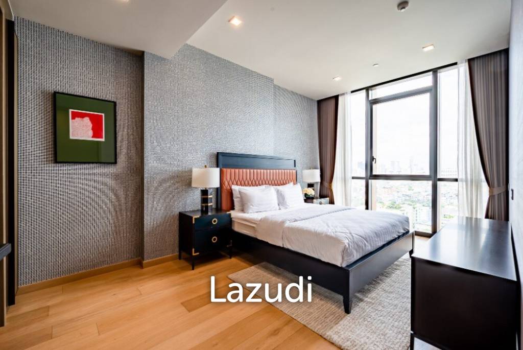 รูป 2 Bed 3 Bath 125.20 SQ.M The Monument Thong Lo - รูปที่ 5/9