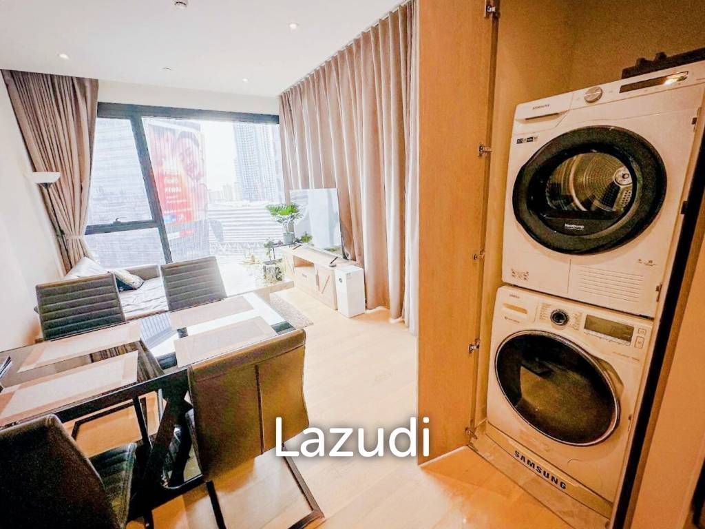 picture 1 Bed 1 Bath 42 SQ.M ASHTON Asoke - Rama 9 - 10/23