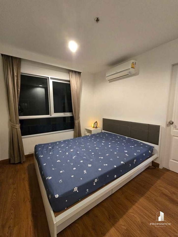 รูป PM035559✨Flash Deal ✨Belle Grand Rama 9  ( 2Bed 1Bath 57SQM.) แต่งครบพร้อมอยู่ !! เพียง 30,000 บาทต่อเดือน Tel.0981315848 @propmatch - รูปที่ 5/5