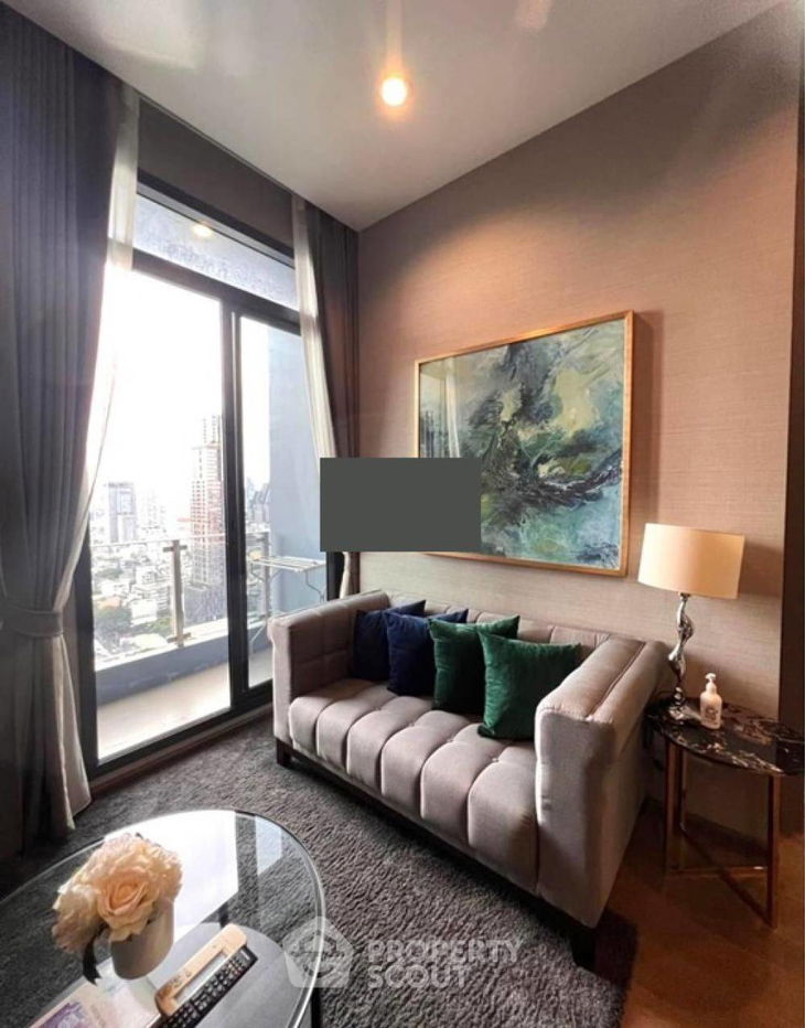 รูป คอนโด 3-ห้องนอน ที่ เดอะ ดิโพลแมท สาทร ใกล้ BTS สุรศักดิ์ (ID 2454851) - รูปที่ 1/19