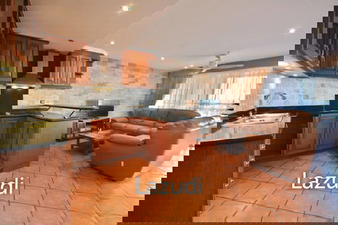 1 Bedroom 2 Bathrooms 108 SQ.M. Angket Condominium