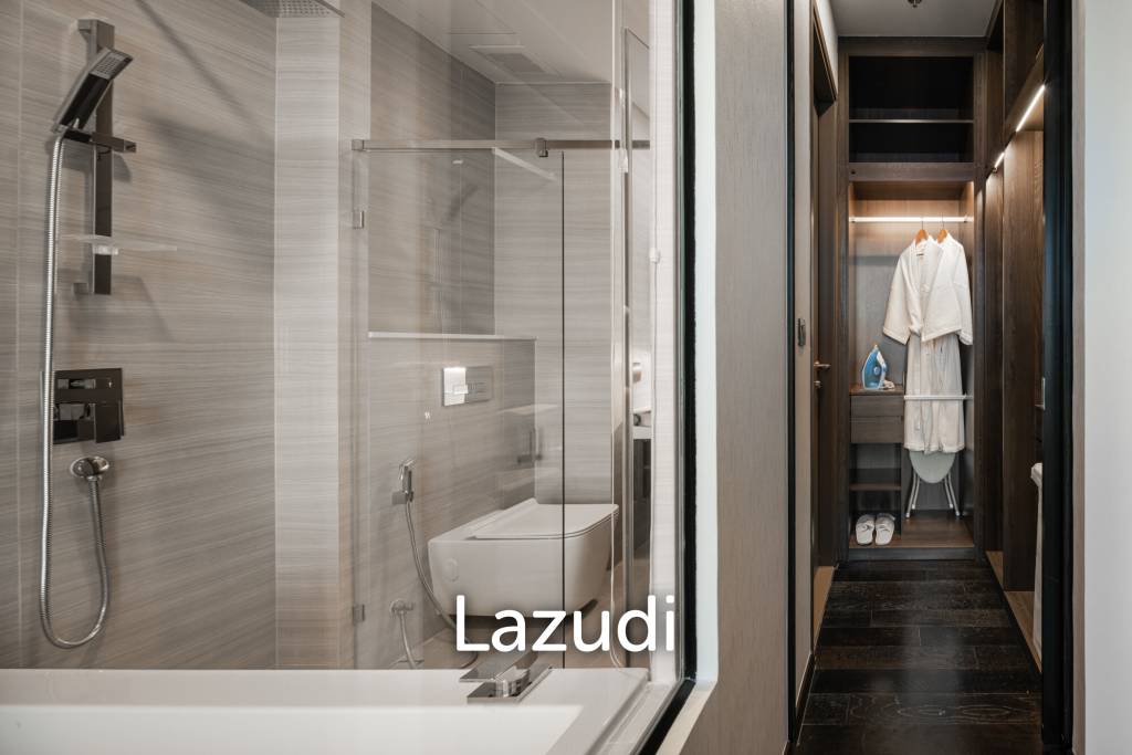 picture 1 Bed 1 Bath Park Origin Thonglor Condo For Rent - 10/12