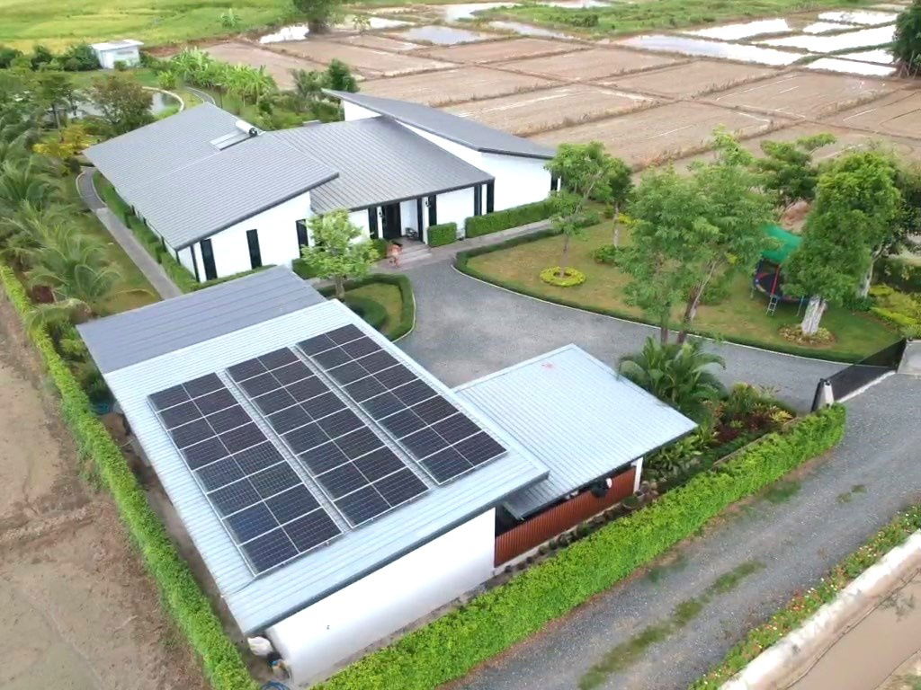 picture Single-storey detached house for sale 5 bedrooms, 4 bathrooms, 1 kitchen, 1 fitness room + pantry, 3 parkings. - 27/30