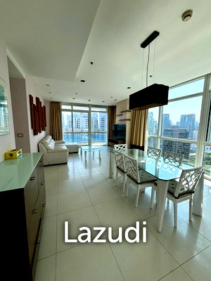 คอนโดให้เช่า : 130.0 ตร.ม.  2 ห้องนอน  2 ห้องน้ำ คอนโดสำหรับ เช่าใน ลุมพินี