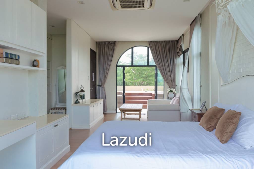 picture AMORE : Modern Tuscany 3 Story Townhouse in Hua Hin 112 - 26/56