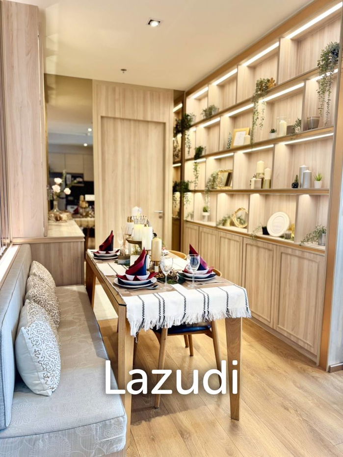 รูป 2 Bed 2 Bath 60 SQ.M Park Origin Phromphong (Park 24) - รูปที่ 5/22