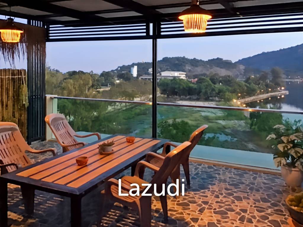 picture Good Investment 6-Bedroom Waterfront Townhouse in Khao Tao Hua Hin - 74/82